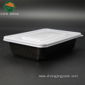 Disposable Food Grade Takeaway PP Plastic Bento Box